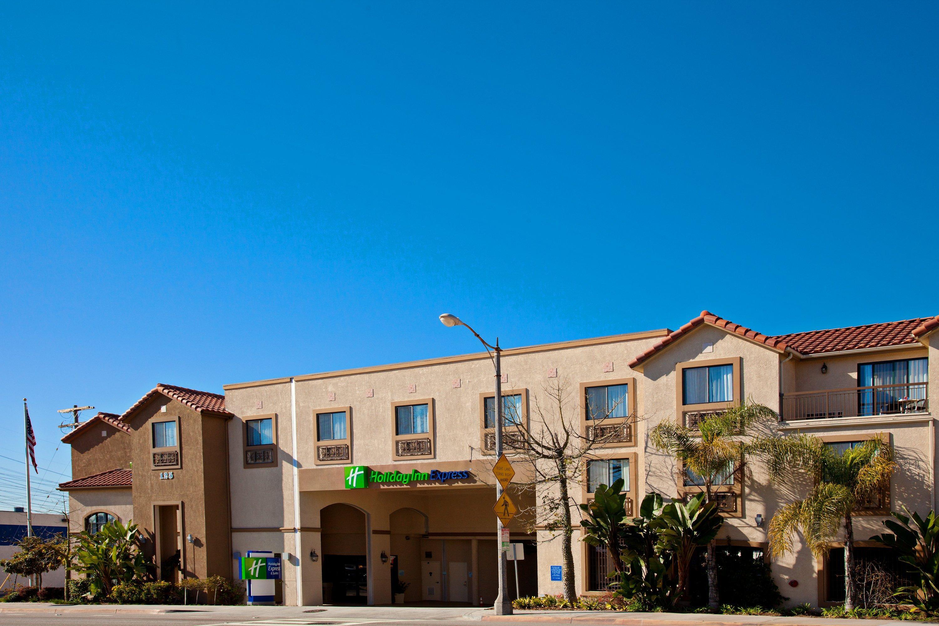 Holiday Inn Express Hotel&Suites Hermosa Beach Exterior foto
