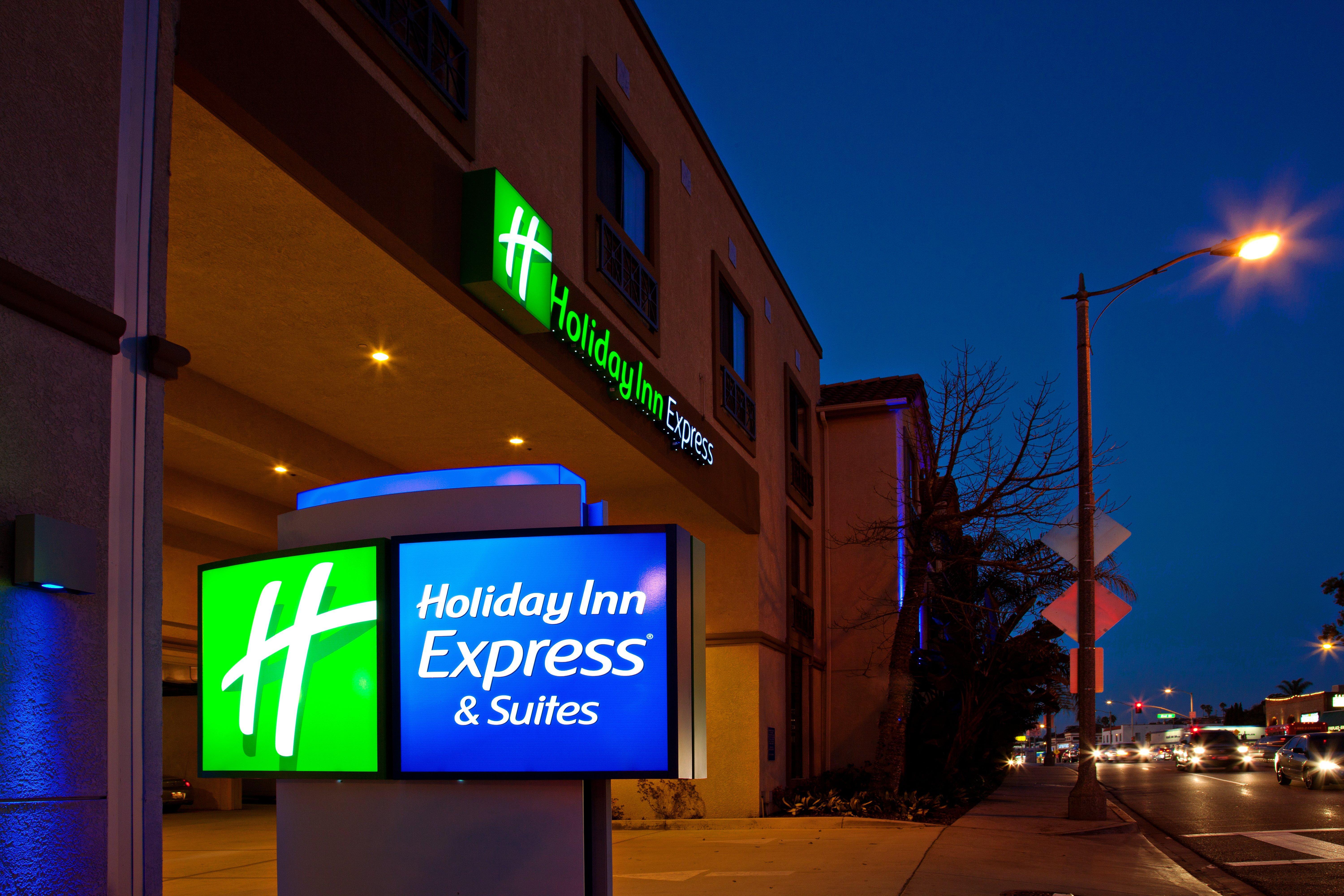 Holiday Inn Express Hotel&Suites Hermosa Beach Exterior foto